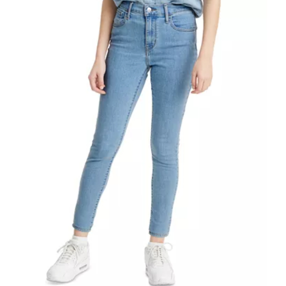 Levi's 720 High Rise Super Skinny Jeans